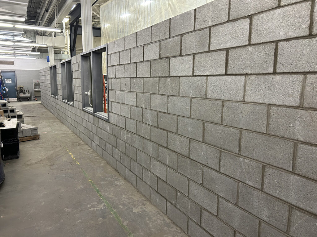 pierres mur